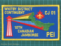 Click to enlarge CJ'01 Whitby District